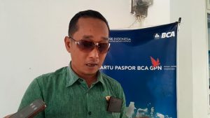 Penelusuran Bukti Cek Puluhan Juta Rupiah, Tim Hukum H. Amiruddin Temui Bank BCA