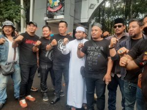 Pandawa Pattingalloang Desak Penutupan W Super Club dalam 24 Jam