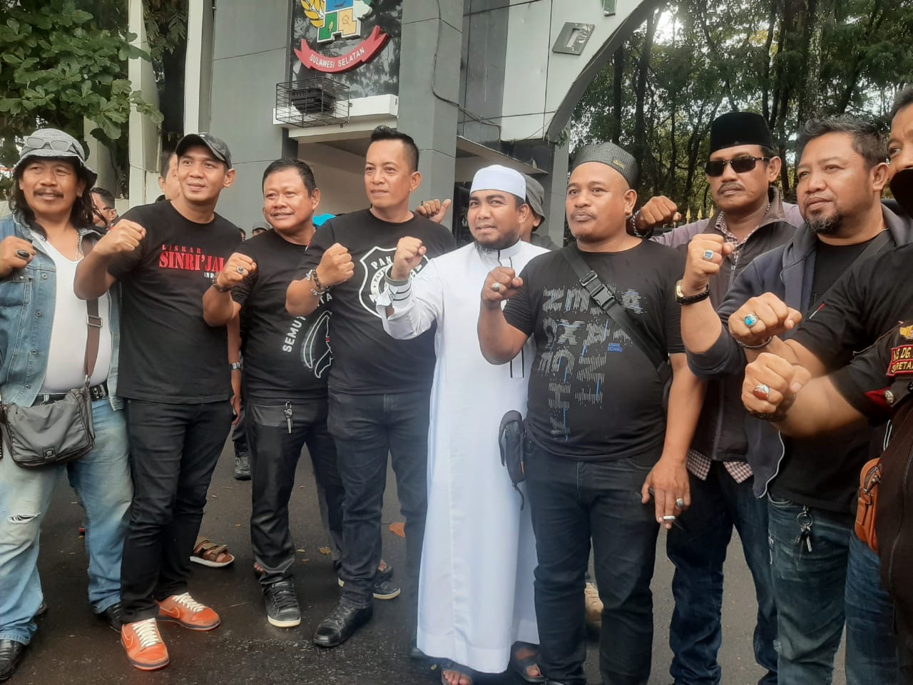 Pandawa Pattingalloang Desak Penutupan W Super Club dalam 24 Jam | NEWS TV Indonesia