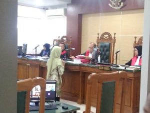 Putusan Pengadilan : Nurlela Dijatuhi Hukuman 4 Bulan Penjara Dalam Kasus Pemalsuan Cap Jempol Sertifikat Prona | NEWS TV Indonesia