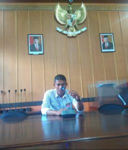 EX Kombata Gam Sagoe Meuh IJOE Bersama Anggota BAI melakukan investigasi Mengenai Dana Bantuan Untuk Masyarakat Korban Konflik