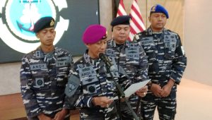 Pengungkapan Insiden Penembakan Yang Terjadi Di Kelurahan Kalukubodoa Kecamatan Tallo, Di Kantor Lantamal VI Makassar. | NEWS TV Indonesia