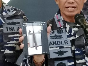 Pengungkapan Insiden Penembakan Yang Terjadi Di Kelurahan Kalukubodoa Kecamatan Tallo, Di Kantor Lantamal VI Makassar. | NEWS TV Indonesia