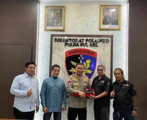 Newstv Jalin Kerjasama dengan Dit Polairud Terkait Publikasi Sosialisasi dan Edukasi