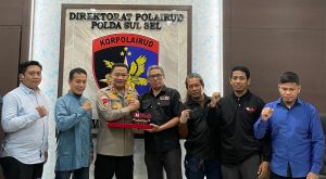 Newstv Jalin Kerjasama dengan Dit Polairud Terkait Publikasi Sosialisasi dan Edukasi | NEWS TV Indonesia Newstv Jalin Kerjasama dengan Dit Polairud Terkait Publikasi Sosialisasi dan Edukasi | NEWS TV Indonesia
