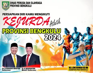 HIPMI Bengkulu Siap Dukung Atlet Menuju PON 2024