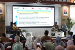 Pemkot Lhokseumawe Gelar Rakor Tim Percepatan Penurunan Stunting
