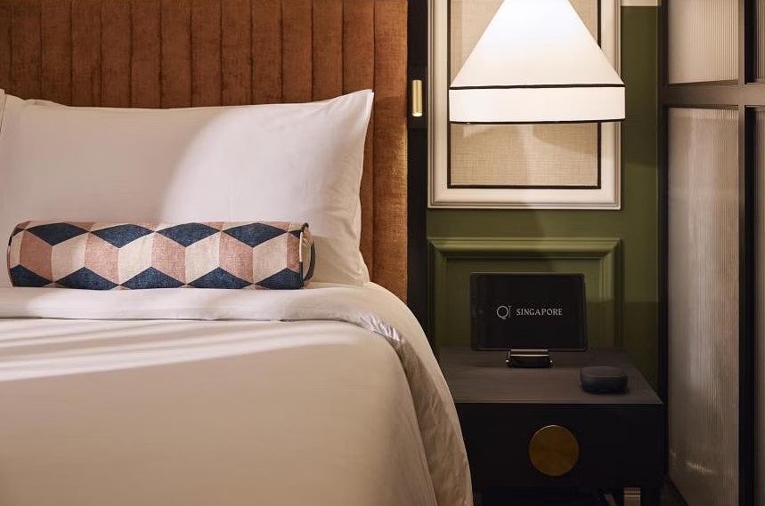 Pertama di Asia Tenggara, QT Hotels & Resorts Buka di Singapura | NEWS TV Indonesia