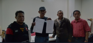 Arif Kurnia Selaku Kuasa Hukum, Angkat Bicara Kasus Tanah Dikanal Bitowa