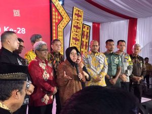 Peringati HLUN ke-28 di Kabupaten Aceh Utara, Hormati dan Hargai Para Lansia