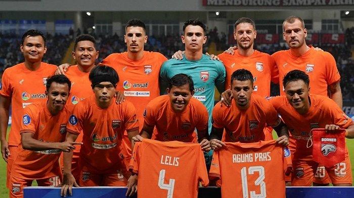 Borneo FC Samarinda Siap Tampil Maksimal Incar Tempat Ketiga | NEWS TV Indonesia