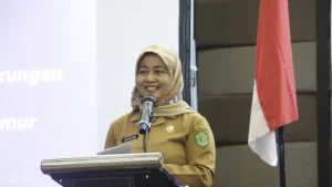 Kadispar Kaltim Bahas Pengembangan Ekonomi Kreatif