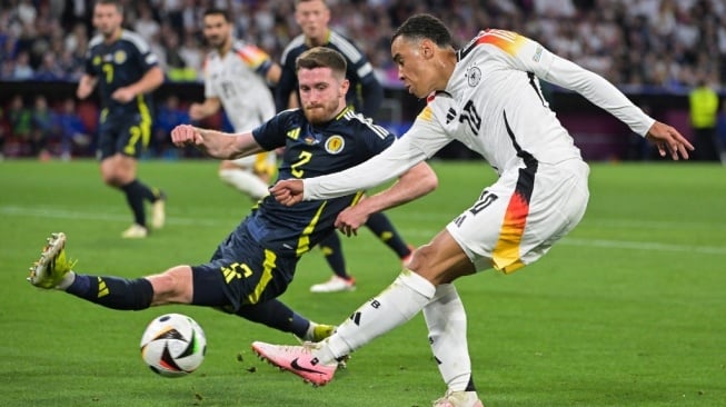 EURO 2024: Jerman Bantai Skotland 5-1 | NEWS TV Indonesia