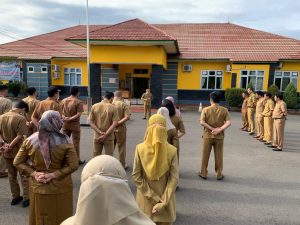 BKPSDM Bengkulu Tengah Menggelar Sosialisasi Persiapan Tes PPPK