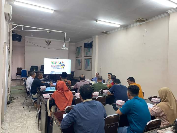 Pj Bupati Aceh Timur Pimpin Rapat Pemantapan dan Evaluasi Persiapan POPDA | NEWS TV Indonesia