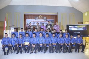 Pj Bupati Aceh Timur Serah SK 310 Orang P3K Tenaga Kesehatan