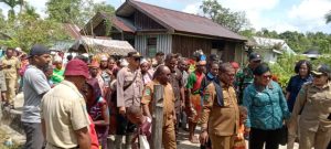 Kanit Lantas Polsek Segeri Hadiri Lokakarya Mini Lintas Sektor Percepatan Penurunan Stunting