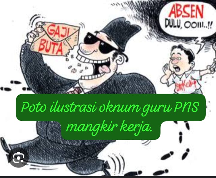 Oknum Guru PNS Mangkir, Gaji dan Tunjangan Diduga Tetap Mengalir | NEWS TV Indonesia
