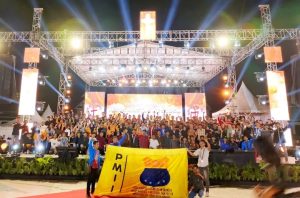 Umat Kristiani di Kota Kendari Hadiri Perayaan Hari Kenaikan Yesus Kristus