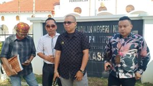 Hakim Harus Adil! Kuasa Hukum Ishak Hamzah Bongkar Bukti Kuat: Tanah Barombong Bukan Ex Verponding!