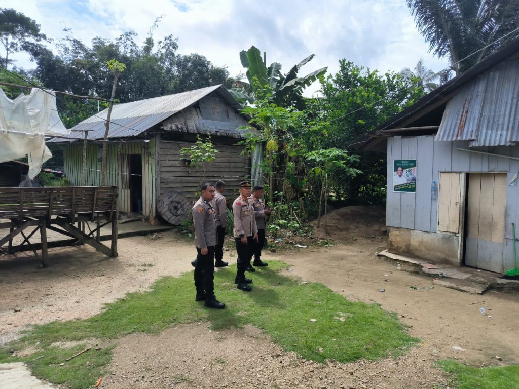 Tim Polda Sultra Lakukan Survei Bedah Rumah Dalam Rangka Hari Bhayangkara ke-78 Dimulai | NEWS TV Indonesia