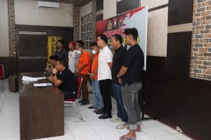 Sat. Reskrim Polres Jeneponto Melakukan Penahanan Terhadap Dua Tersangka Korupsi Pada Sekretariat Daerah Kabupaten Jeneponto | NEWS TV Indonesia