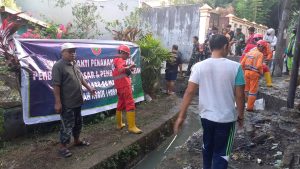 Guna Mengantisipasi Banjir ,Koramil 1408-06/Mamajang Bersama Warga Melaksanakan Giat Karya Bhakti&nbsp; | NEWS TV Indonesia