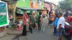 KORAMIL 1408-06/MAMAJANG&nbsp; MELAKSANAKAN KARYA BAKTI UNTUK MENCEGAH BANJIR DAN WABAH PENYAKIT | NEWS TV Indonesia