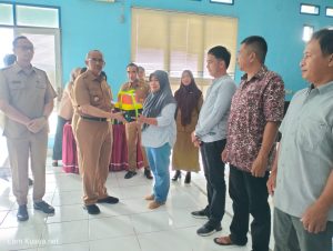 5 Poktan di Kotamobagu Terima Bantuan Traktor