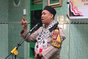 Personil Polsek Manggala Raih Juara 1 Lomba Da’i Kamtibmas Jajaran Polrestabes Makassar