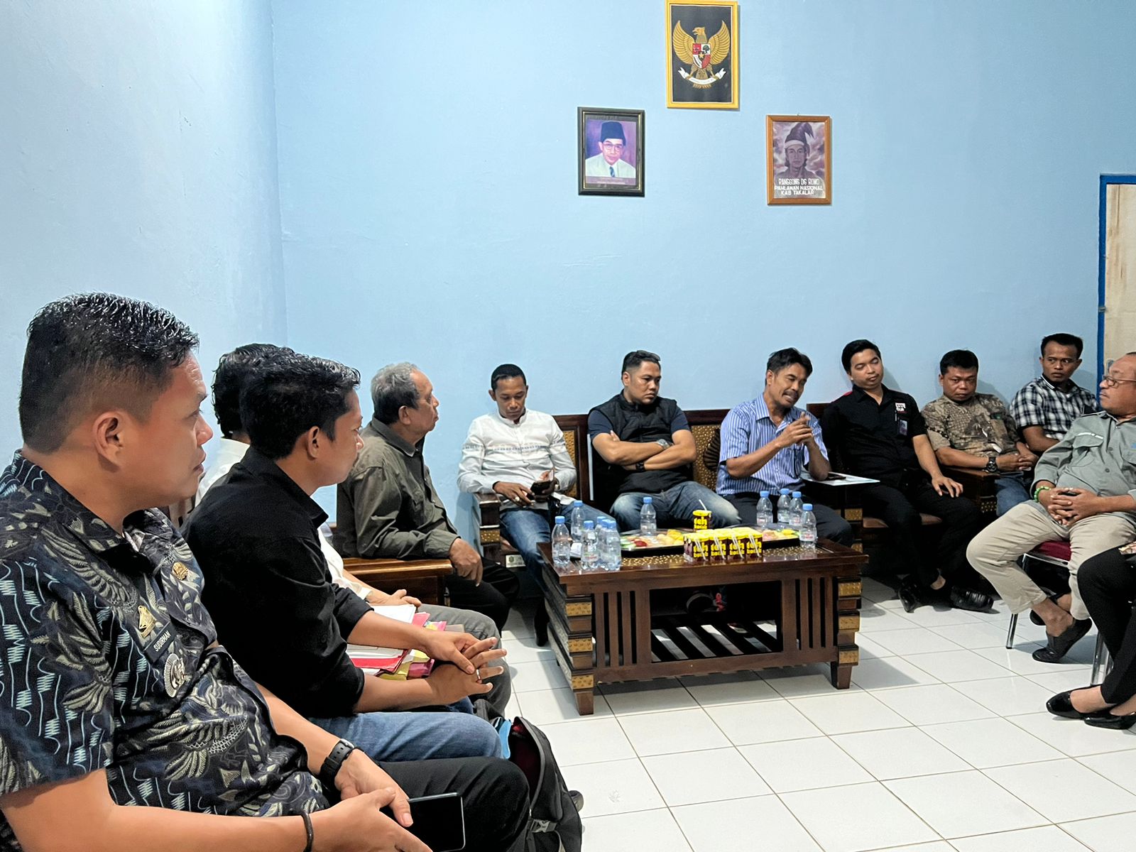 Kisruh Kades-BPD Usai, Tenreng Masih Sah Ketua BPD Pannyangkalang | NEWS TV Indonesia