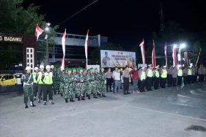 Amankan Malam Takbiran Idul Adha, Polres Takalar Kerahkan 147 Personel | NEWS TV Indonesia