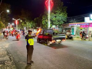 Amankan Malam Takbiran Idul Adha, Polres Takalar Kerahkan 147 Personel | NEWS TV Indonesia