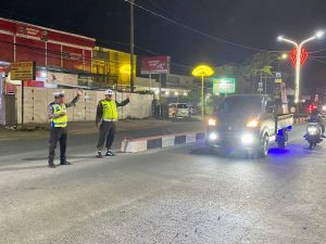 Amankan Malam Takbiran Idul Adha, Polres Takalar Kerahkan 147 Personel | NEWS TV Indonesia