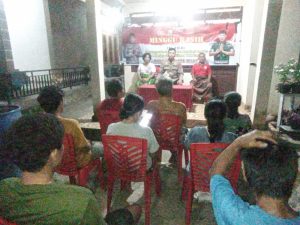 Minggu Kasih Polda Sulsel Hadir di Kampung Rama Makassar
