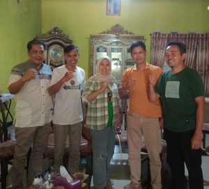 Dukungan Amir Uskara Calon Bupati Gowa Terus Mengalir