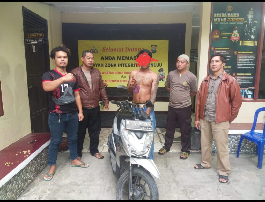 Reskrim Polsek Tamalatea Polres Jeneponto Berhasil Mengungkapkan Pencurian Uang | NEWS TV Indonesia