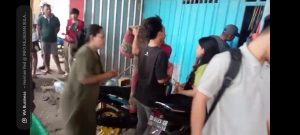 Pembongkaran Kios Di Jalan Dg. Tata Raya, Makassar: Warga Laporkan Dugaan Tindakan Premanisme Ke Polrestabes | NEWS TV Indonesia