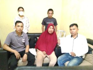 Drama di Lokasi Rekonstruksi: Keluarga Korban Histeris, Penetapan Tersangka Belum Jelas