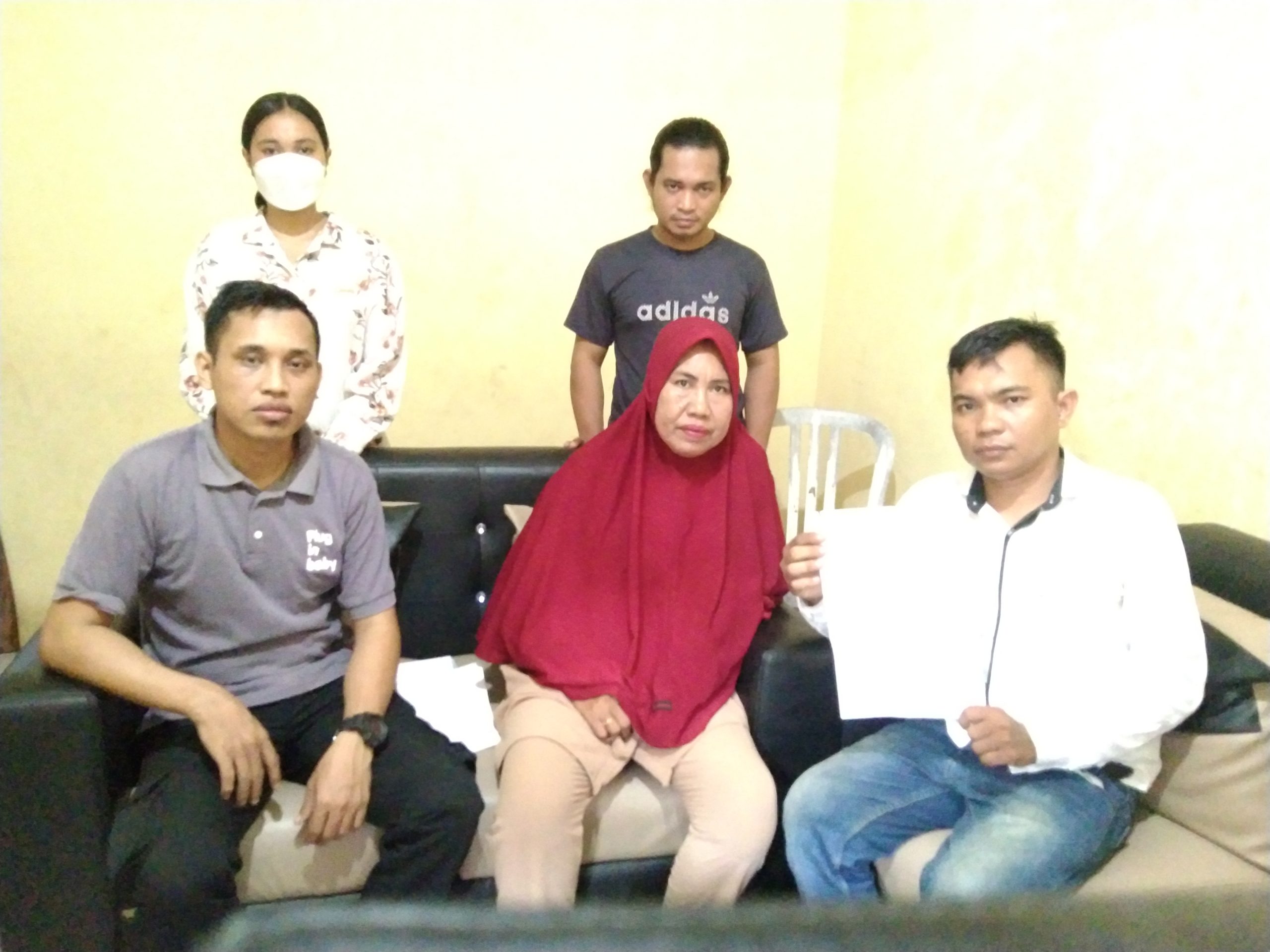 Drama di Lokasi Rekonstruksi: Keluarga Korban Histeris, Penetapan Tersangka Belum Jelas | NEWS TV Indonesia