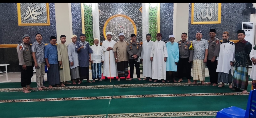Bersama Kita Jaga Kamtibmas, Ini Pesan Kamtibmas Kapolsek Tamalanrea Saat Gelar safari Subuh  | NEWS TV Indonesia