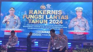 Ditlantas Polda Aceh Juara I dalam Upaya Menekan Laka Lantas secara Kolaboratif se-Indonesia