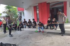 Polsek Tamalate Ajak Warga Wujudkan Pemilu 2024 Yang Aman Dan Damai