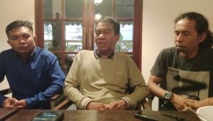 Tim Kuasa Hukum Aras Rasyd,Keberatan Terkait Pemasangan Police Line Pada Lahan Kliennya