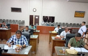20 Peserta Lulus Ujian Tulis Panwaslih Pilkada Kota Langsa