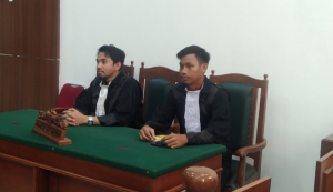 Ketua Majelis Hakim : Vonis Percobaan Sepuluh Bulan Untuk Bu Hamsina Di PN Makassar | NEWS TV Indonesia