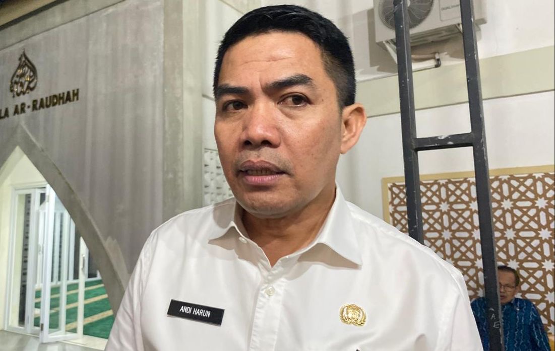 Wali Kota Samarinda Andi Harun Bantah Kadisnya Melanggar Netralitas ASN | NEWS TV Indonesia