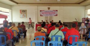 BKAD Sindangbarang Selenggarakan Kegiatan Peningkatan Kapasitas Desa