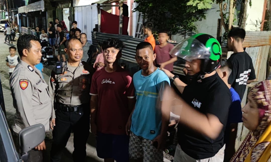 Polsek Panakkukang Mendatangi Tkp Keributan Remaja | NEWS TV Indonesia