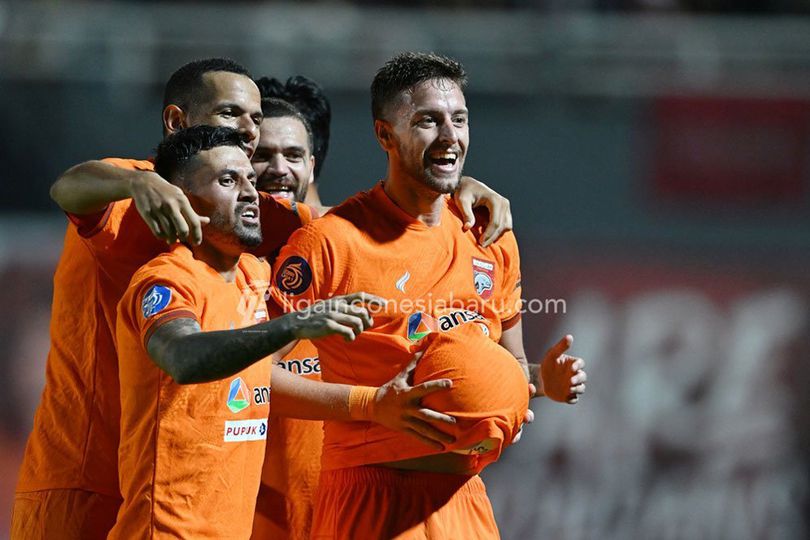 Pasca BRI Liga 1, Borneo FC Melepas 4 Pemain | NEWS TV Indonesia